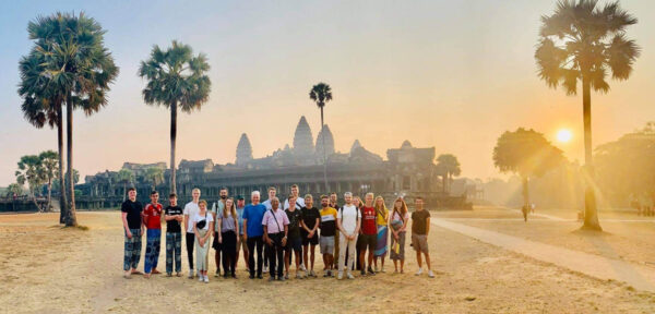 Angkor Wat Sunrise Tour (Small Group)
