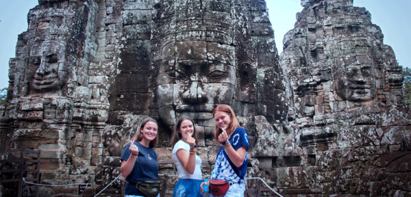 Full-Day Angkor Wat Sunset Tour (Small Group)