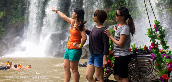 Full-day Phnom Kulen National Park & Waterfall Shared Tour